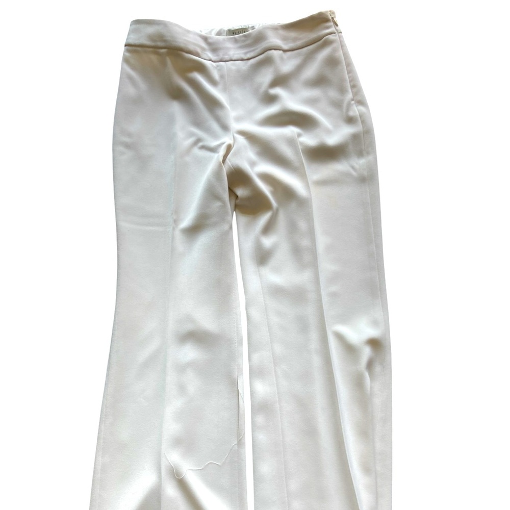 WHITE HOUSE BLACK MARKET TROUSERS